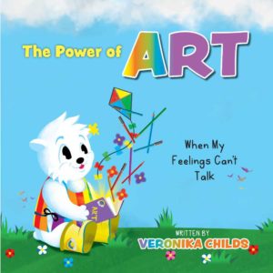 The Power of Art When My Feelings Can't Talk 