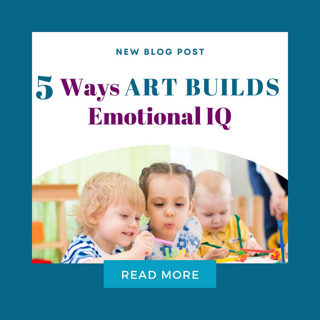 Nurturing Emotional Intelligence In Children With The Power Of Art